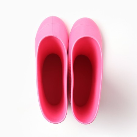 Women's boots "Aurora" pink, size 37-38-1