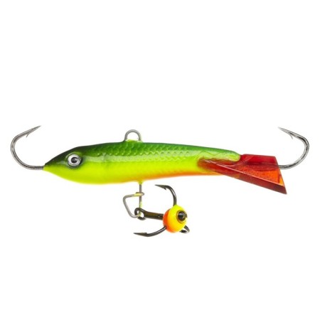 Balancir Lucky John Classic 5 + tee, 5 cm, color 26rt blister-4
