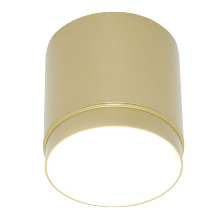 Technical C088CL-GX53-MG, 1XGX53, 15W, 8.2x8.2x8.5 cm lamp, matte gold.-1