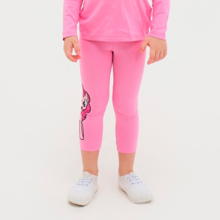 Legins (leggings) "Pink Pie", My Little Pony, Height 98-104