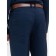 Pants for boys, height 122 cm, dark blue color