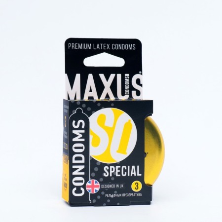 Condes of spot-screening Maxus special No. 3