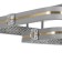 Luer with FDD "Luminar" 2XLED 106W 3000-6000K RGB Gold Gold 50x47x16cm
