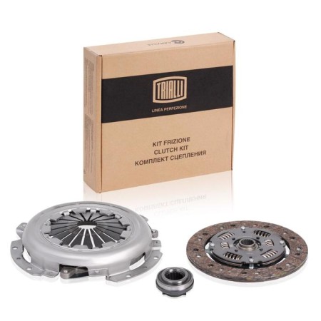 Clutch set assembly for vehicles VAZ 2190 8450003303, TRIALLI FR 790