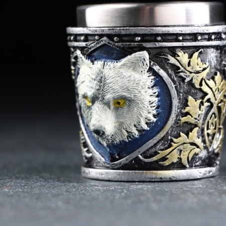 Stop "White Wolf", 60 ml, 6 × 6.5 × 6.3 cm-2