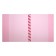 Set of covers PE 5 pieces, 226 x 430 mm, 200 μm, for textbooks A5 format, universal, with bookmarks