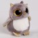 Gift set for graduation soft toy with excavations "owl"