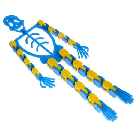 Developing toy "Skeletal", MIX color-3