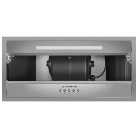 Exposure Maunfeld Vivid 603em, built -in, 1150 m3/h, 3 speeds, 59.8 cm, gray-5