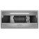 Exposure Maunfeld Vivid 603em, built -in, 1150 m3/h, 3 speeds, 59.8 cm, gray