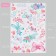Interior color sticker "Watercolor butterflies in colors" 50x70 cm