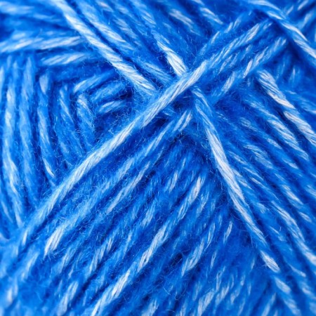 Yarn "Denim Washed" 30% acrylic 70% cotton 130m/50g (910 Cornetail)-2