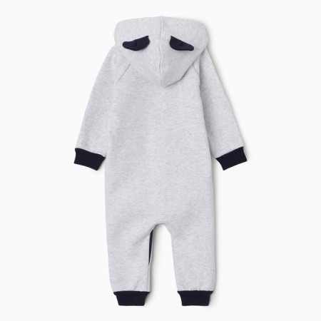 Details for children, launched, gray color, height 68 cm-4
