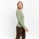 Women's longing, green color, size S (42)