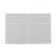 Note for notes A4, 8 sheets, cover shaking cardboard, VD-smelly, vertical, block 70 g/m2, mix