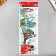 Decorative sticker Room Decor "Fairytale City" (Static) 21x53 cm