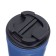 Thermal circle, 420 ml, casual, retains heat 2 hours, blue