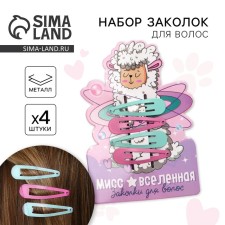Hair clips 