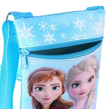 Children's bag, 11x16 cm, cold heart-6