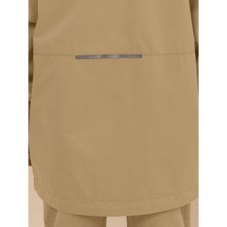 Windbreaker for boys, height 92 cm, sand color-2