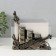 Photo frame plastic 10x15 cm "Violin" 13.2x15x3.5 cm