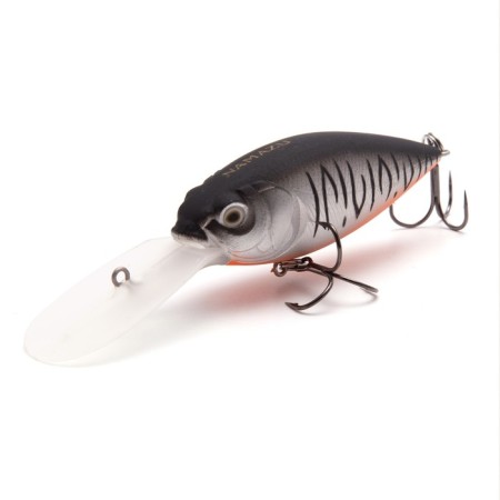 Namazu Willsy, L-75 mm wobbler, 22 g, Kren, floating, 4.0-6.0 m, color No. 12-1