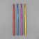 Knitting hook, d = 5 mm, 15 cm, color mix