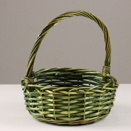 Set of baskets, 39x15/37 cm, 31x13/31 cm, 25x11/27 cm, willow-2