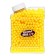 Bullets 6 mm Plastic, 1500 pcs., Yellow, in a jar