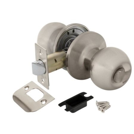 PUNTO 6072 SN-B pend handle, with a latch, color nickel