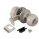 PUNTO 6072 SN-B pend handle, with a latch, color nickel