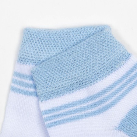 Socks "Mickey Mouse", Mickey Mouse, White, 6-8 cm-2