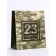 Package Gift Vertical Camouflage, Ml 23 × 27 × 11.5 cm