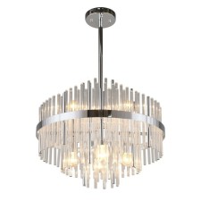Ceiling chandelier Alatri E14 360W