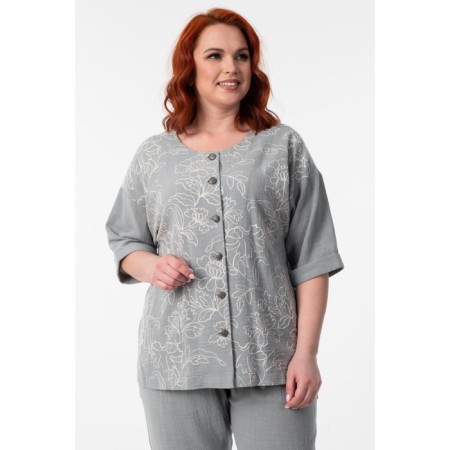 Female suit, size 54-17