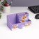 Organizer for the Corgi office 3 departments, 18.5x10x10 cm