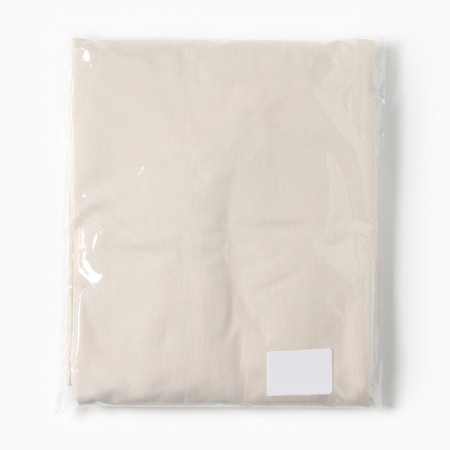 Silent on the elastic band Monroe 180x200x25, central leon bone, polysatin 80g/m, PE100%-4