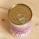 Salt for a bath with herbs "Blacks - Strawberries" in a transparent bank 400 g