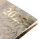 Calendar wall -quarter -quarter premium trio "butterfly" 2025, 34 x 84 cm