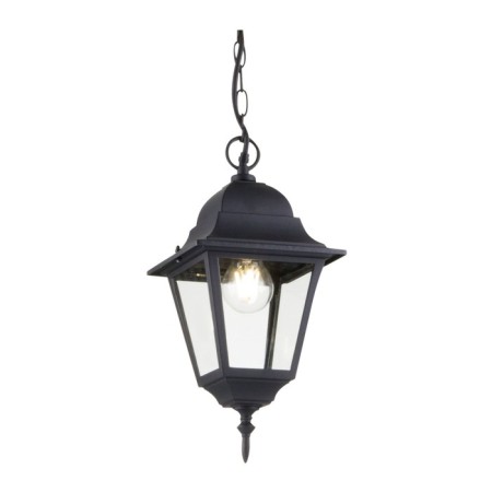 Outdoor O003PL-01B, 1x60W, 18x18x105.8 cm, E27, black color-2