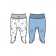Sliders for the boy PlayTode, height 68 cm, 2 pcs