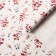 A set of packaging paper, glossy "flowers", 50 × 70 cm, 2 sheets