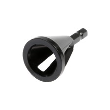 Nozzle for a screwdriver of the tundra, d = 4-19 mm, for removing the chamfers on bolts, hairpins, pipes