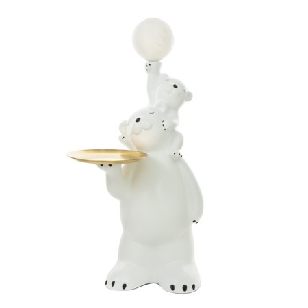 FORSHER "Umka and Mom" ​​Led usb white 32x32x88cm-17