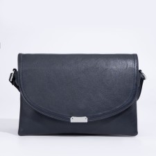 Bag-mixer on lightning, blue color