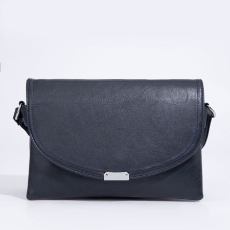 Bag-mixer on lightning, blue color