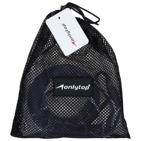 Espander Multifunctional Onlytop, 208x6.4x0.5 cm, 23-68 kg, purple color-6