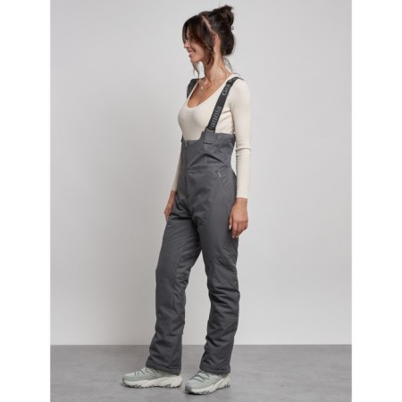 Semicunneries female winter, size 46, color gray color-1