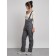 Semicunneries female winter, size 46, color gray color