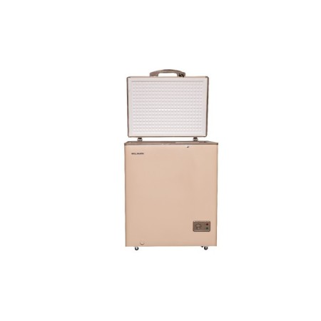 Frost Larus Willmark CF-189CL, 165 l, 1 basket, golden-2